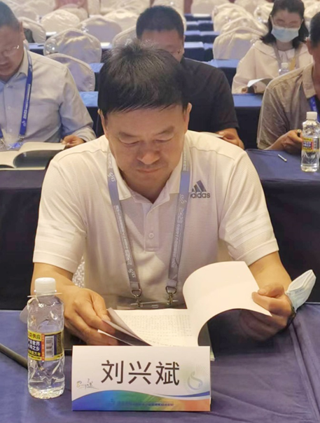 敦煌種業(yè)當(dāng)選中國種子協(xié)會(huì)玉米分會(huì)副會(huì)長(zhǎng)單位 黨委書記、董事長(zhǎng)劉興斌當(dāng)選為副會(huì)長(zhǎng)