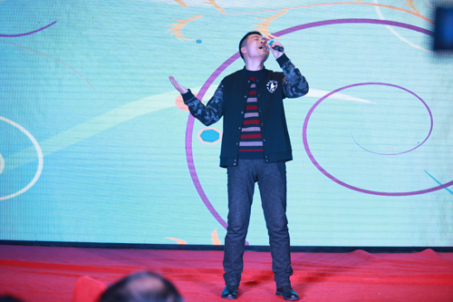 大禹漢光2018年“同心同行，共創(chuàng)未來”主題年會圓滿成功