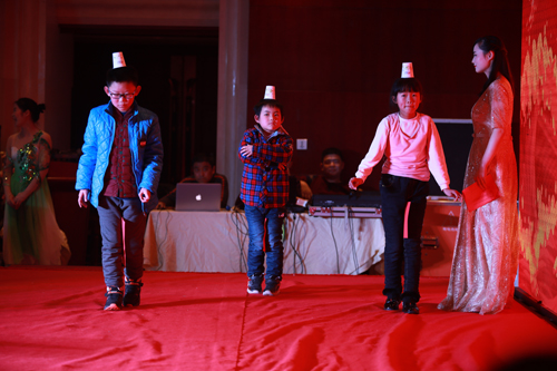 大禹漢光2018年“同心同行，共創(chuàng)未來”主題年會圓滿成功